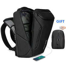 Load image into Gallery viewer, New Anti-thief Multifunctional Waterproof Travel Bag Men Backpack USB Charging.